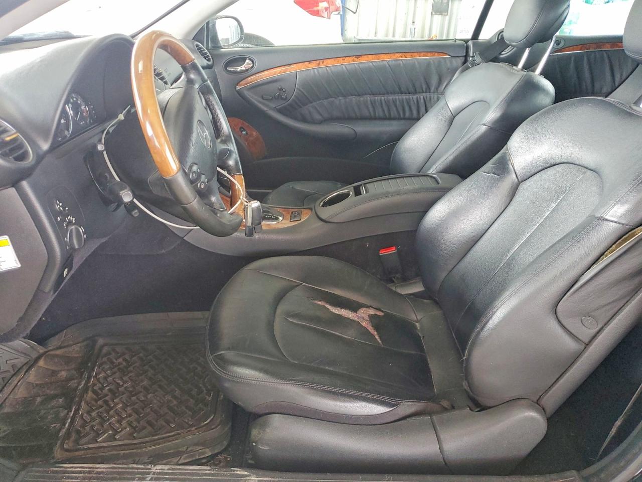 2008 MERCEDES-BENZ CLK 350 photo 7