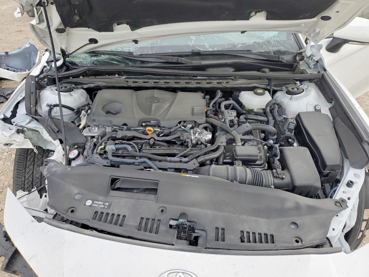 2025 TOYOTA CAMRY XSE photo 11
