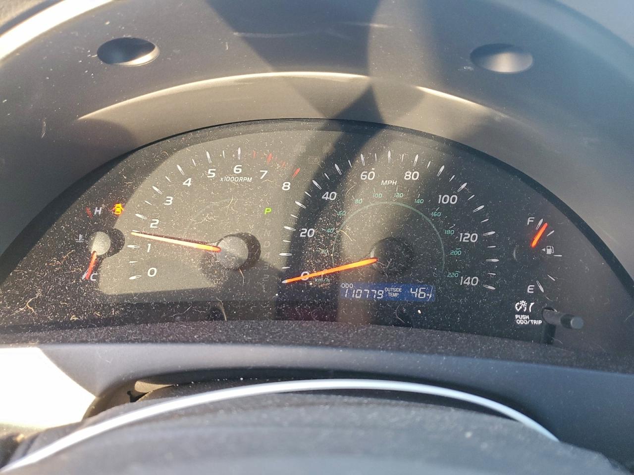 2009 TOYOTA CAMRY BASE photo 9