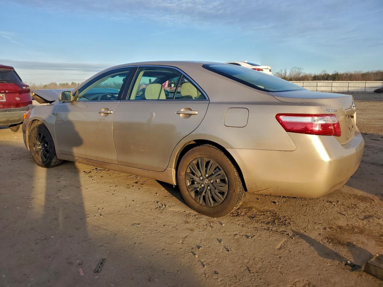 2009 TOYOTA CAMRY BASE photo 2