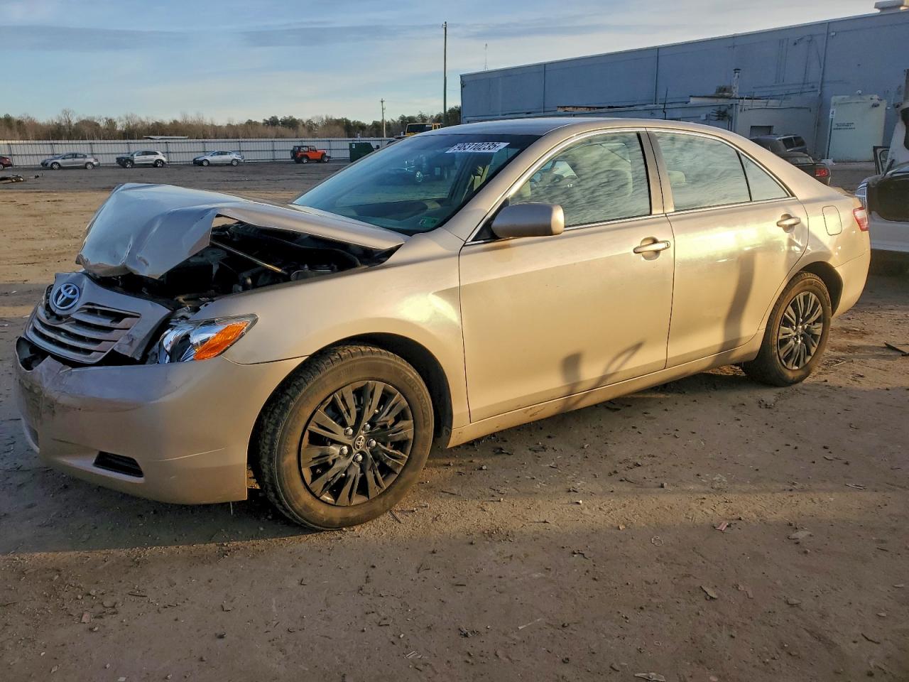 2009 TOYOTA CAMRY