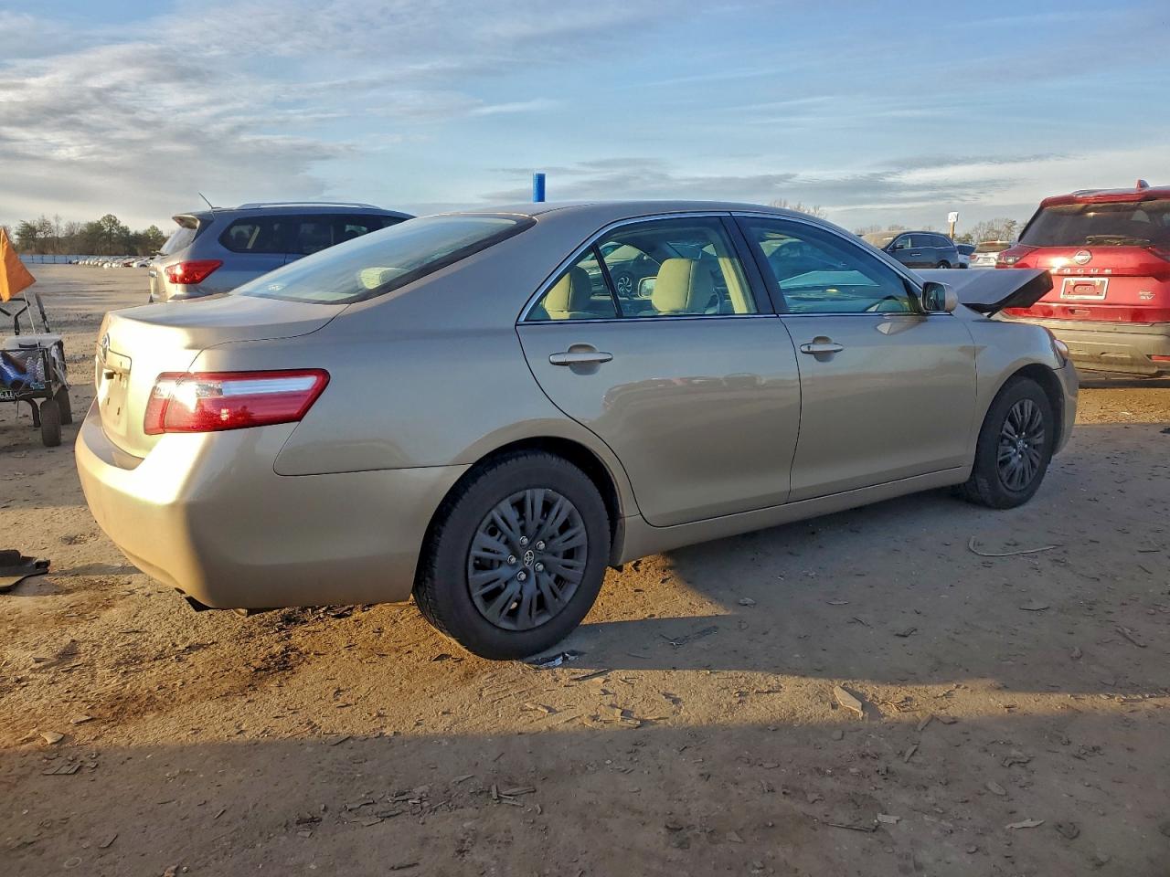 2009 TOYOTA CAMRY BASE photo 3