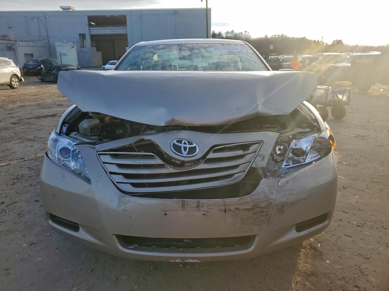 2009 TOYOTA CAMRY BASE photo 5
