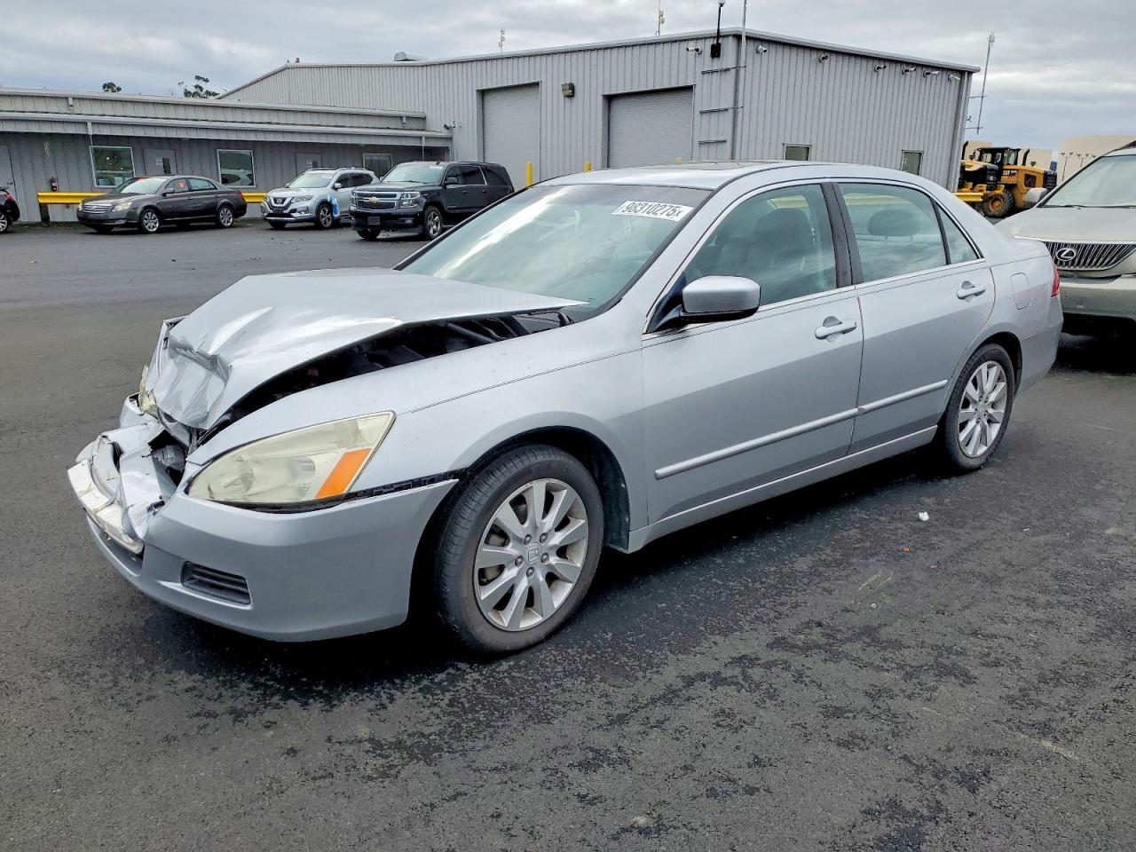 2006 HONDA ACCORD