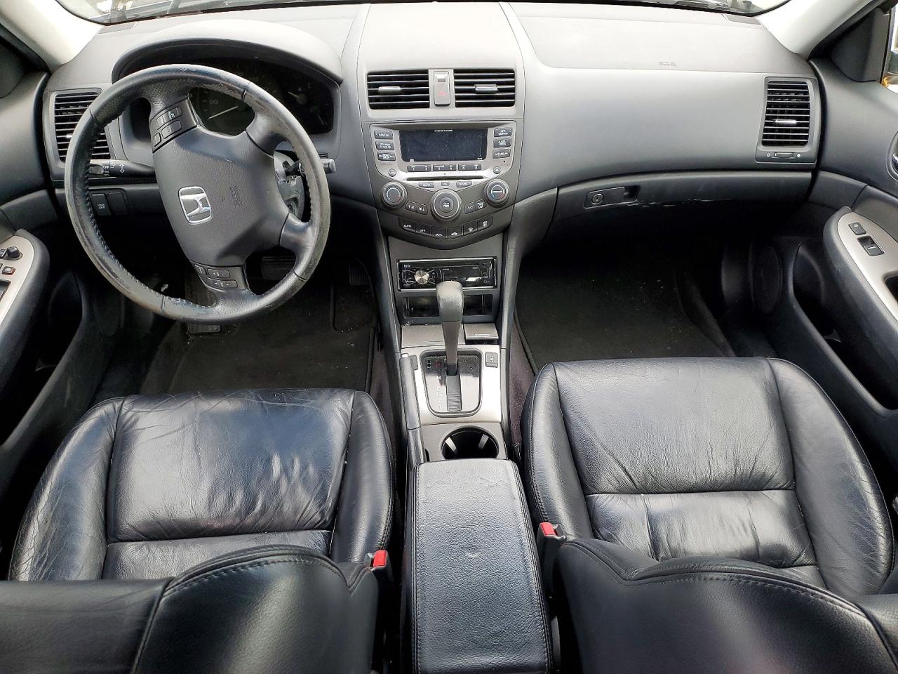 2006 HONDA ACCORD EX photo 8