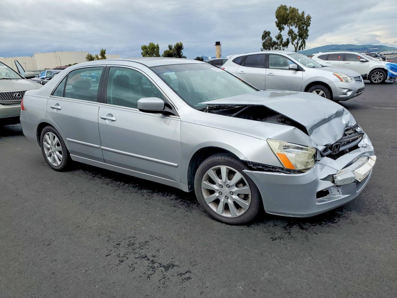 2006 HONDA ACCORD EX photo 4