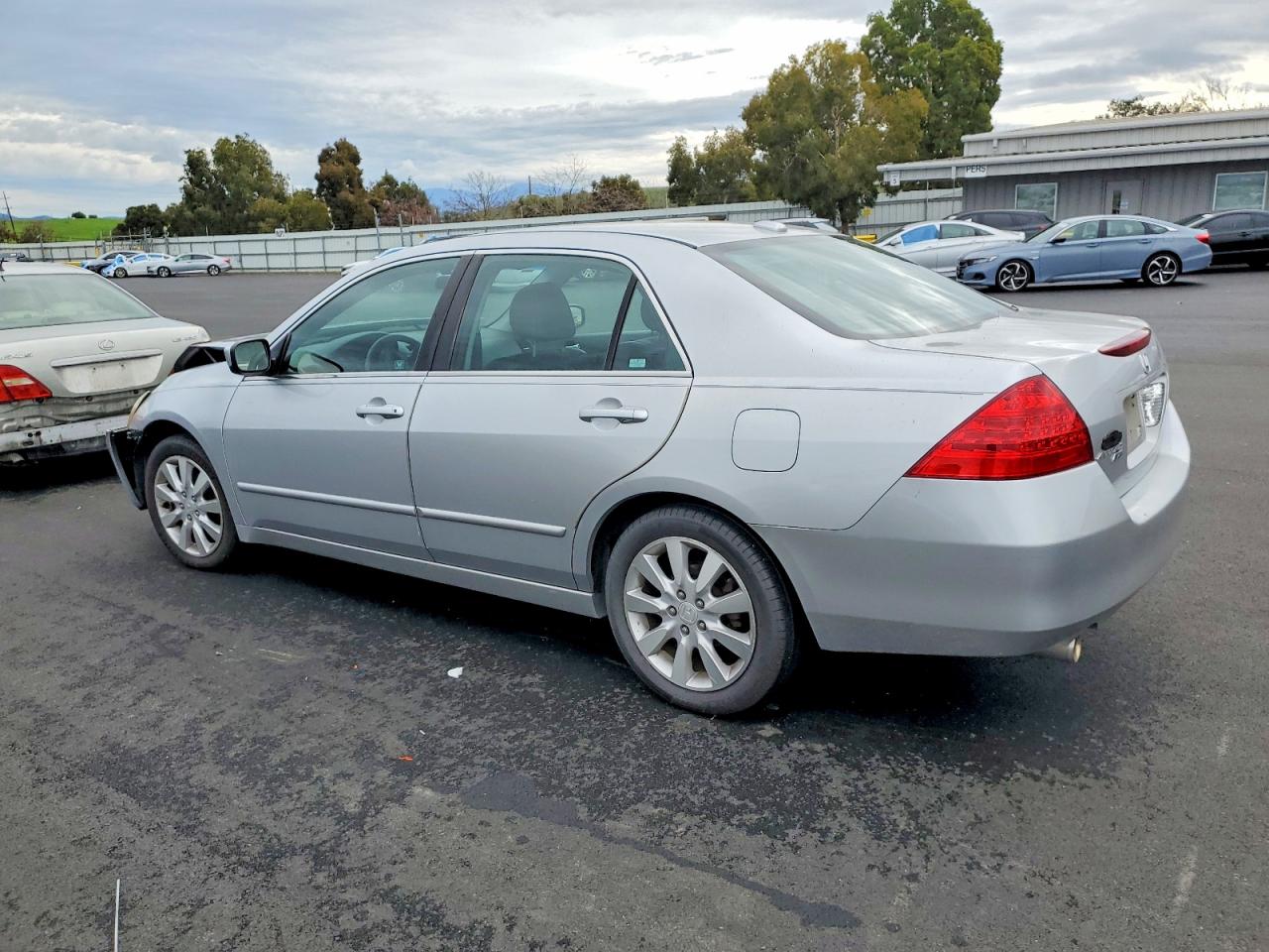 2006 HONDA ACCORD EX photo 2