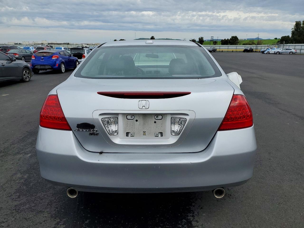 2006 HONDA ACCORD EX photo 6