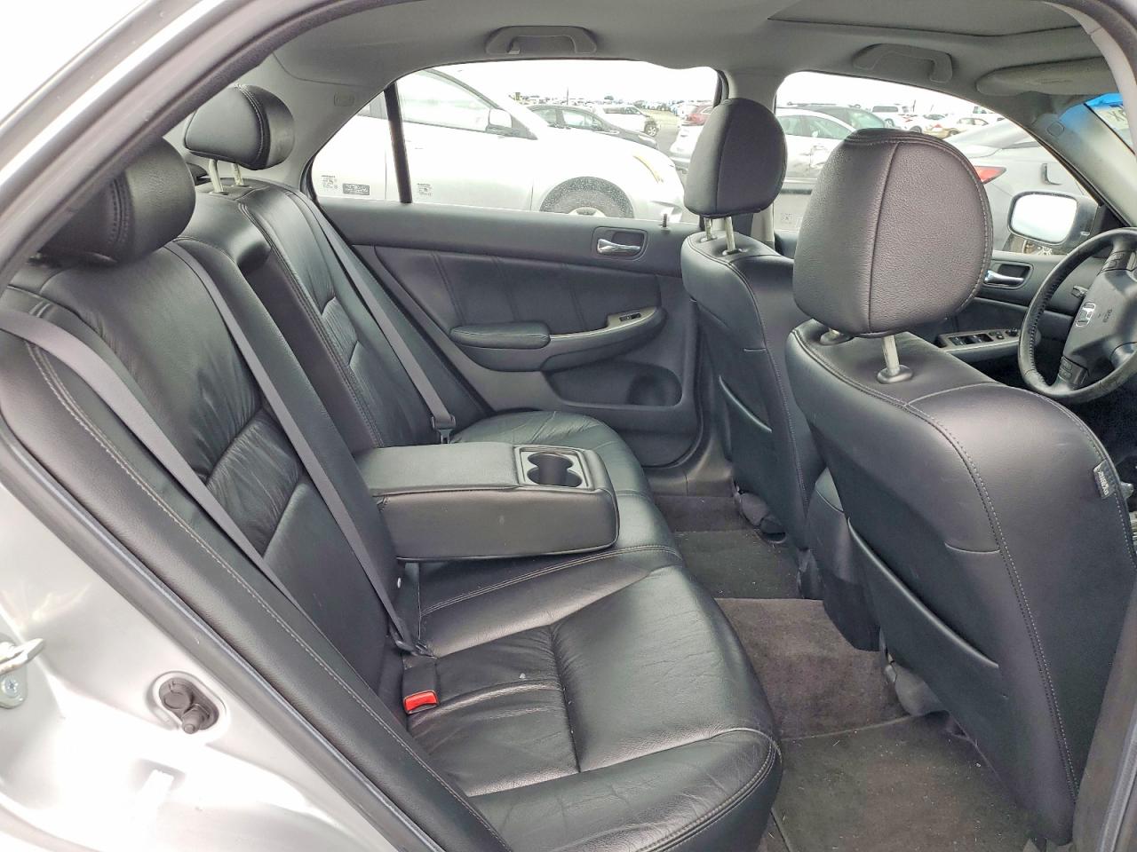 2006 HONDA ACCORD EX photo 10