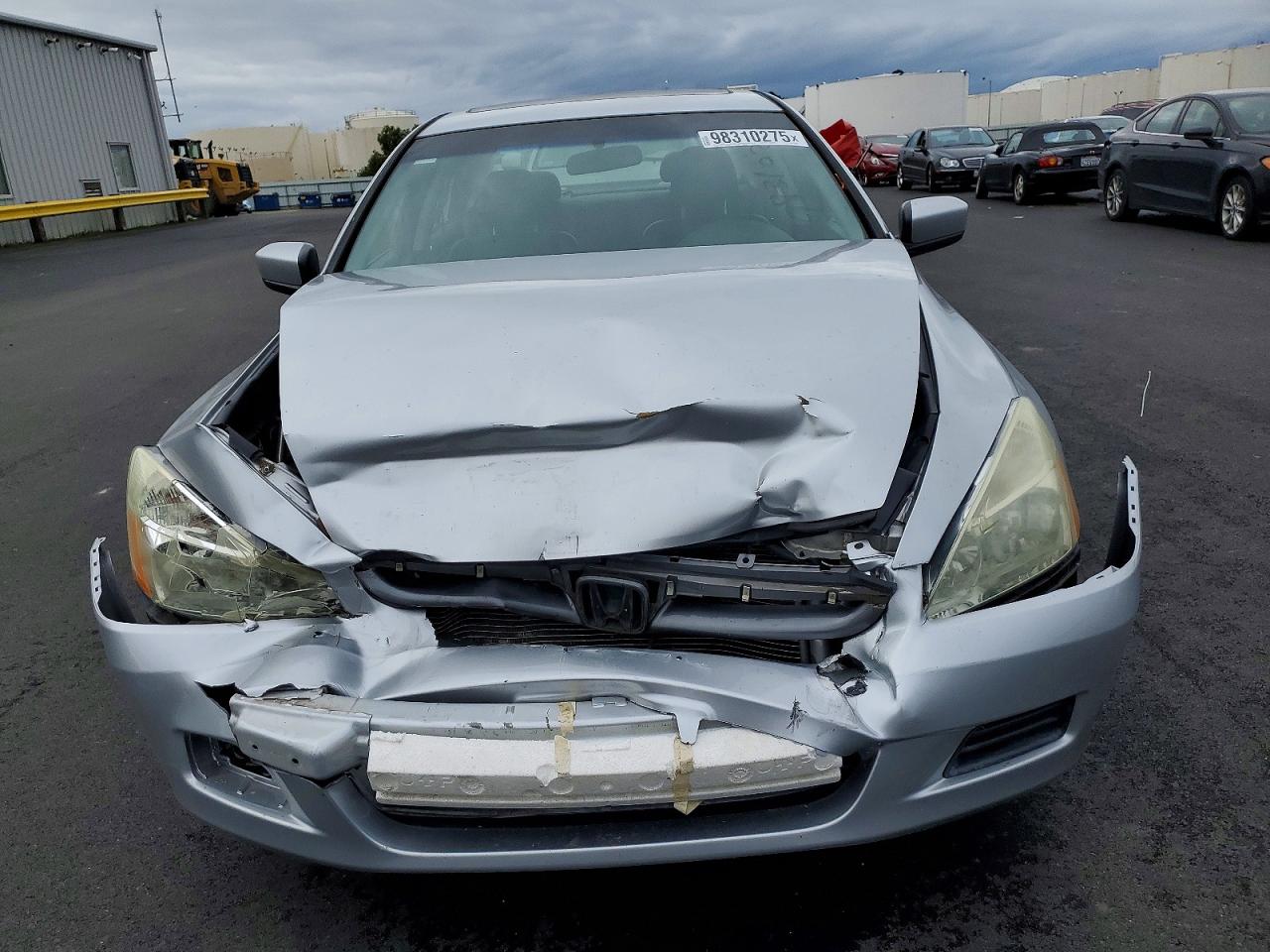 2006 HONDA ACCORD EX photo 5