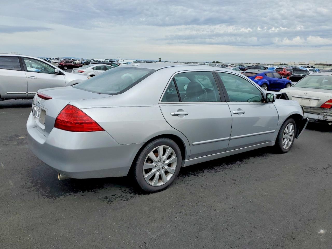 2006 HONDA ACCORD EX photo 3