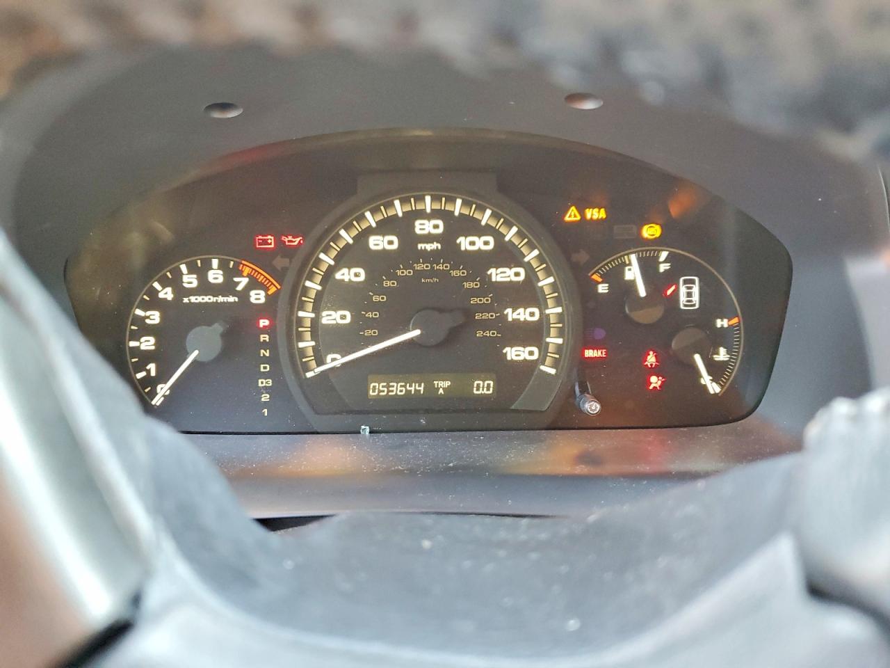 2006 HONDA ACCORD EX photo 9