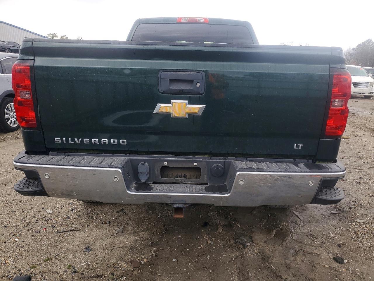 2014 CHEVROLET SILVERADO K1500 LT photo 6
