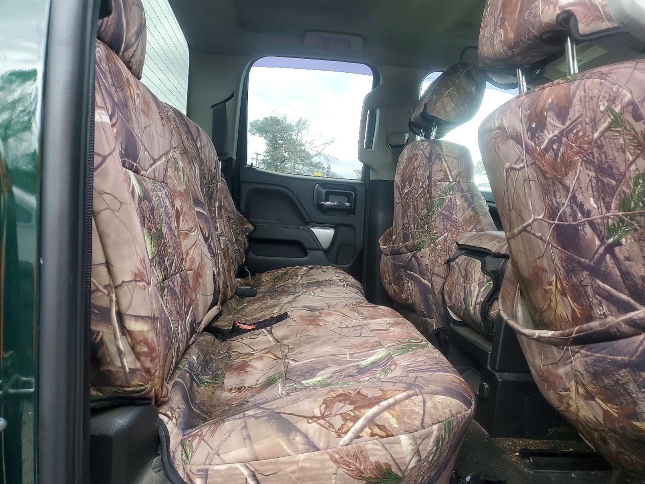 2014 CHEVROLET SILVERADO K1500 LT photo 10