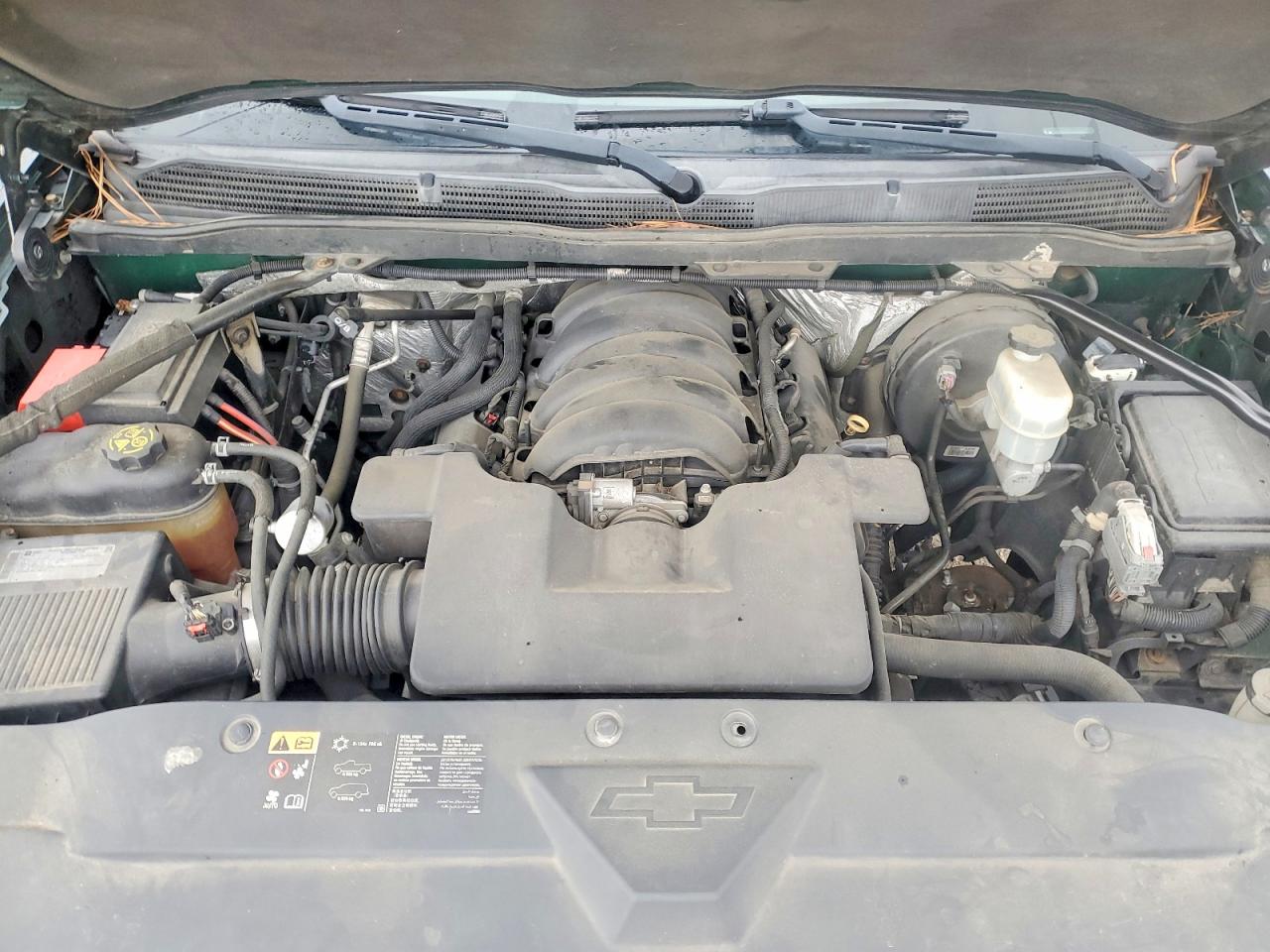 2014 CHEVROLET SILVERADO K1500 LT photo 11
