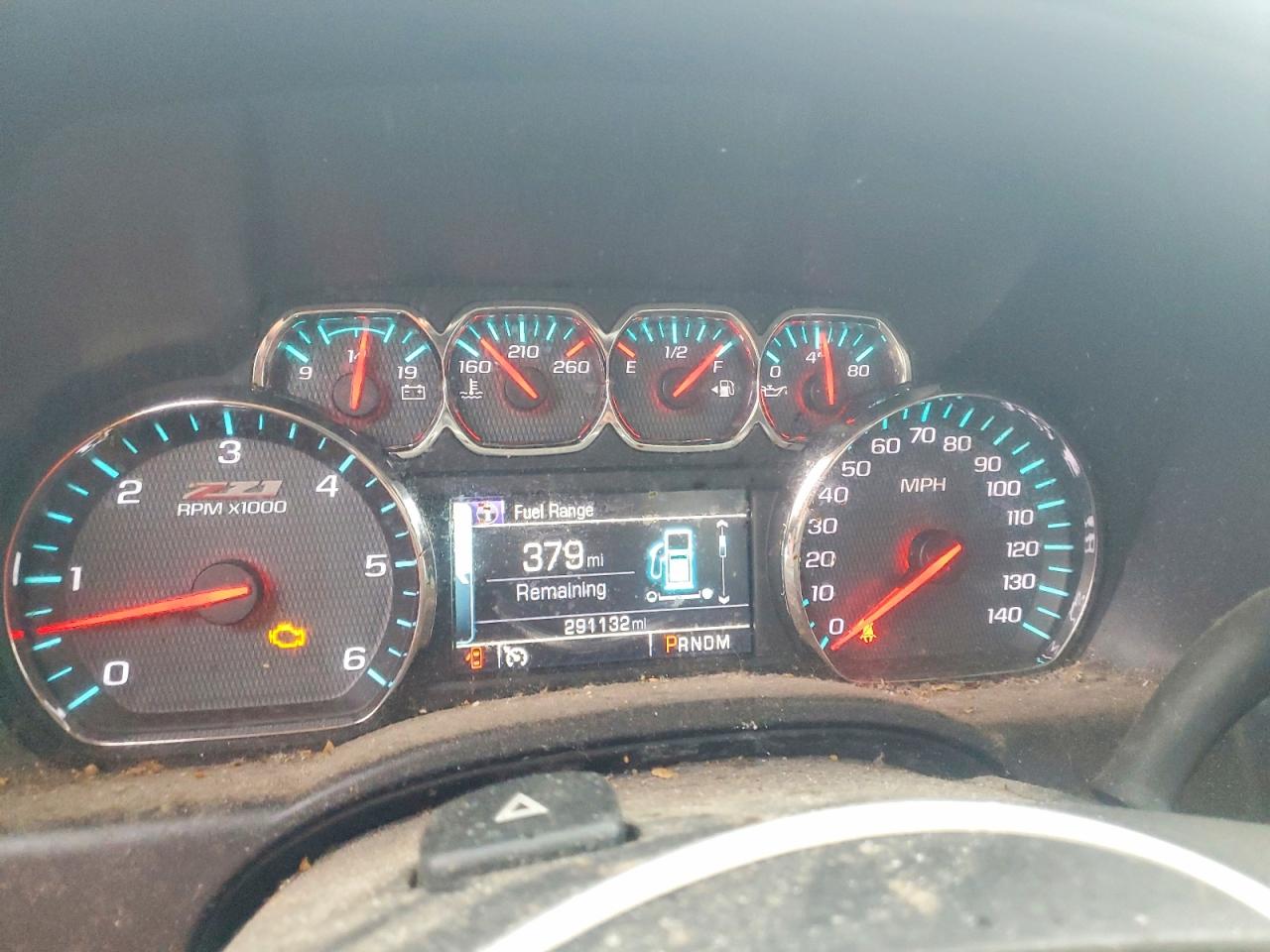 2014 CHEVROLET SILVERADO K1500 LT photo 9