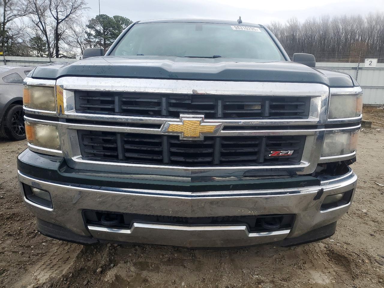 2014 CHEVROLET SILVERADO K1500 LT photo 5