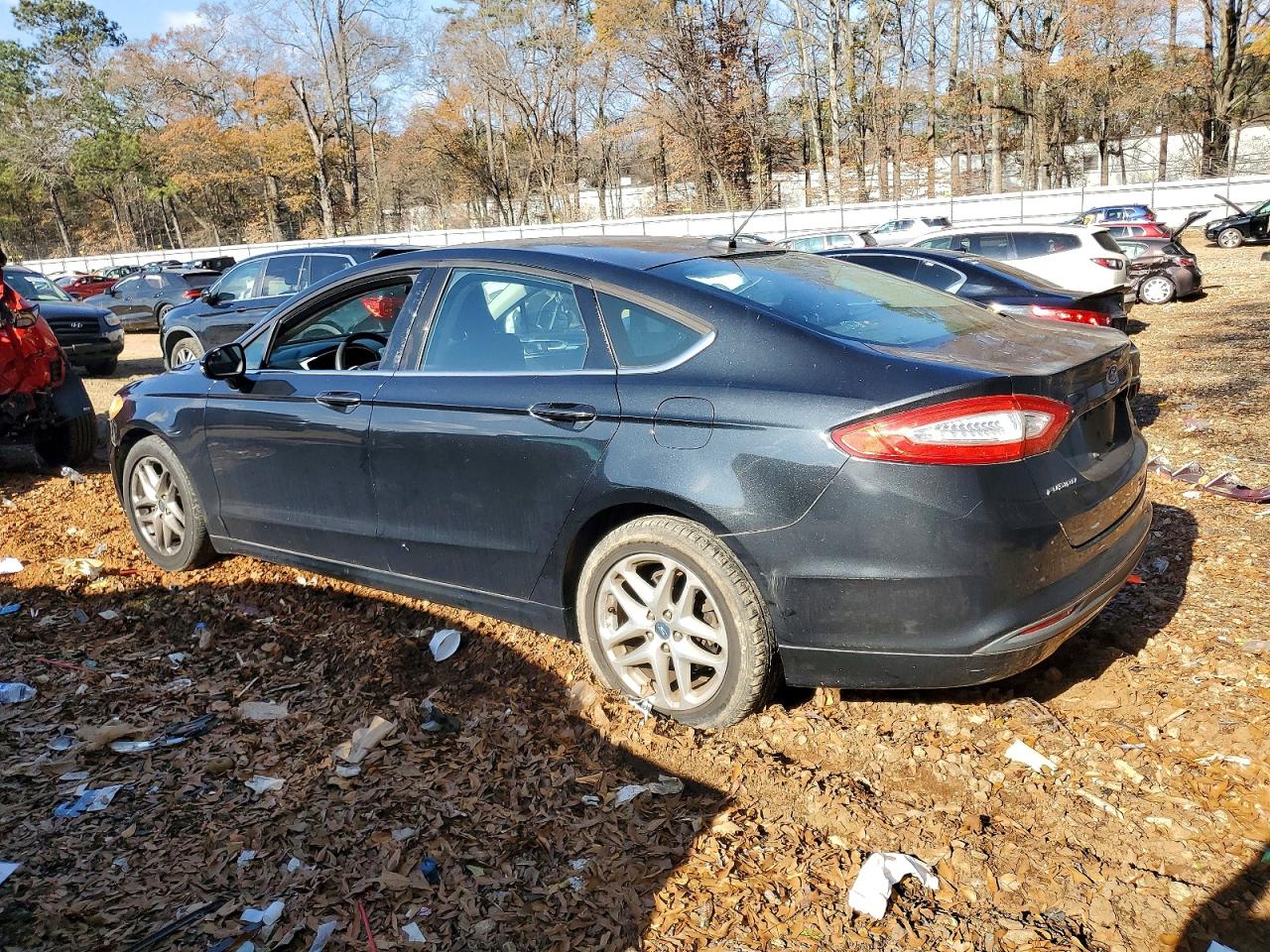 2013 FORD FUSION SE photo 2