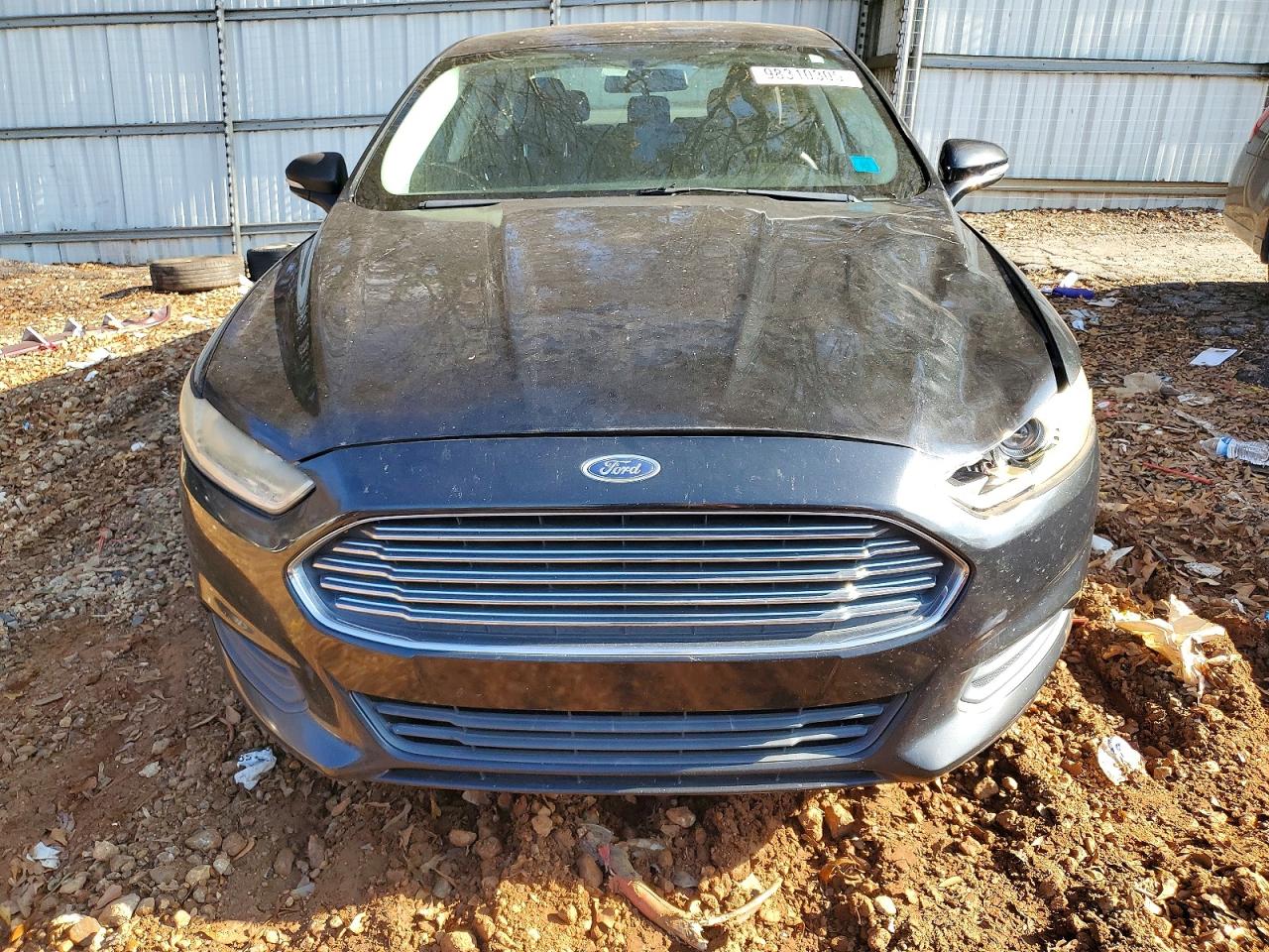 2013 FORD FUSION SE photo 5