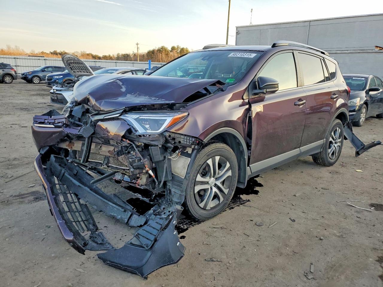 2017 TOYOTA RAV4