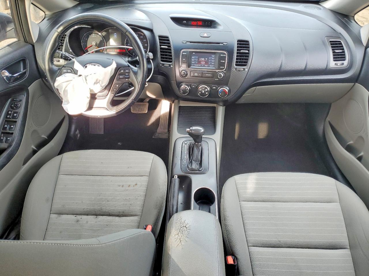 2014 KIA FORTE EX photo 8