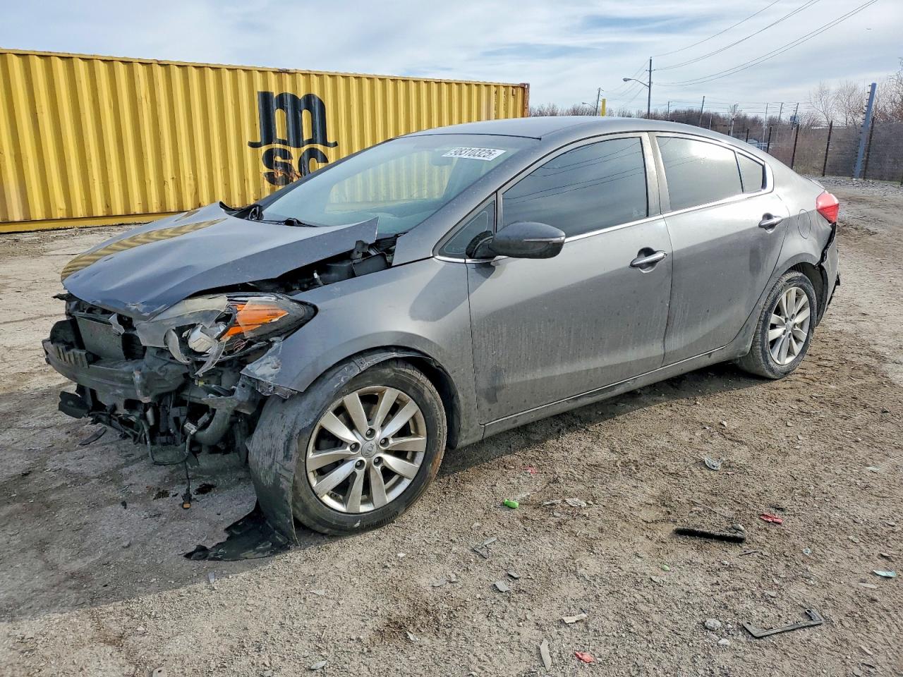 2014 KIA FORTE