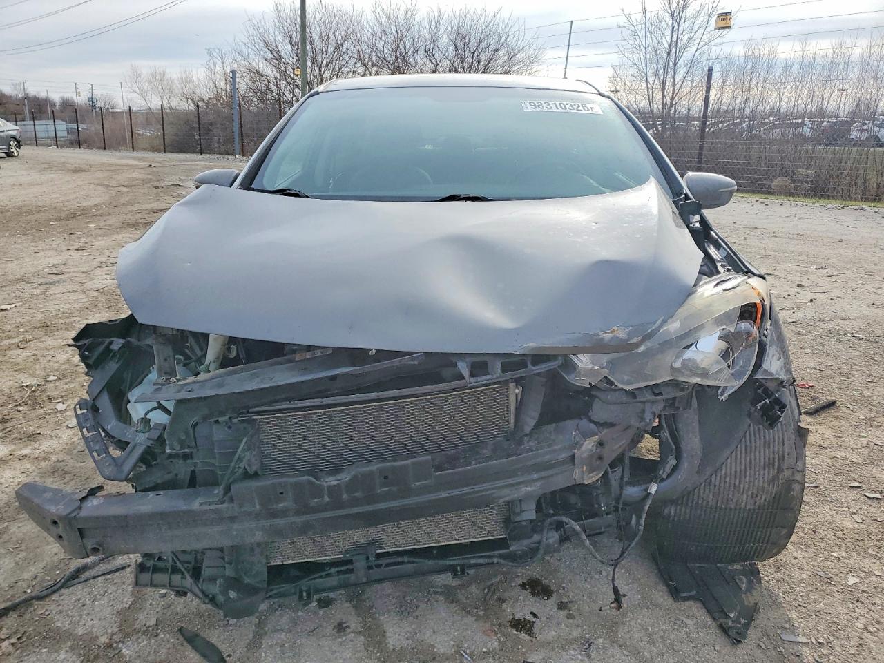 2014 KIA FORTE EX photo 5