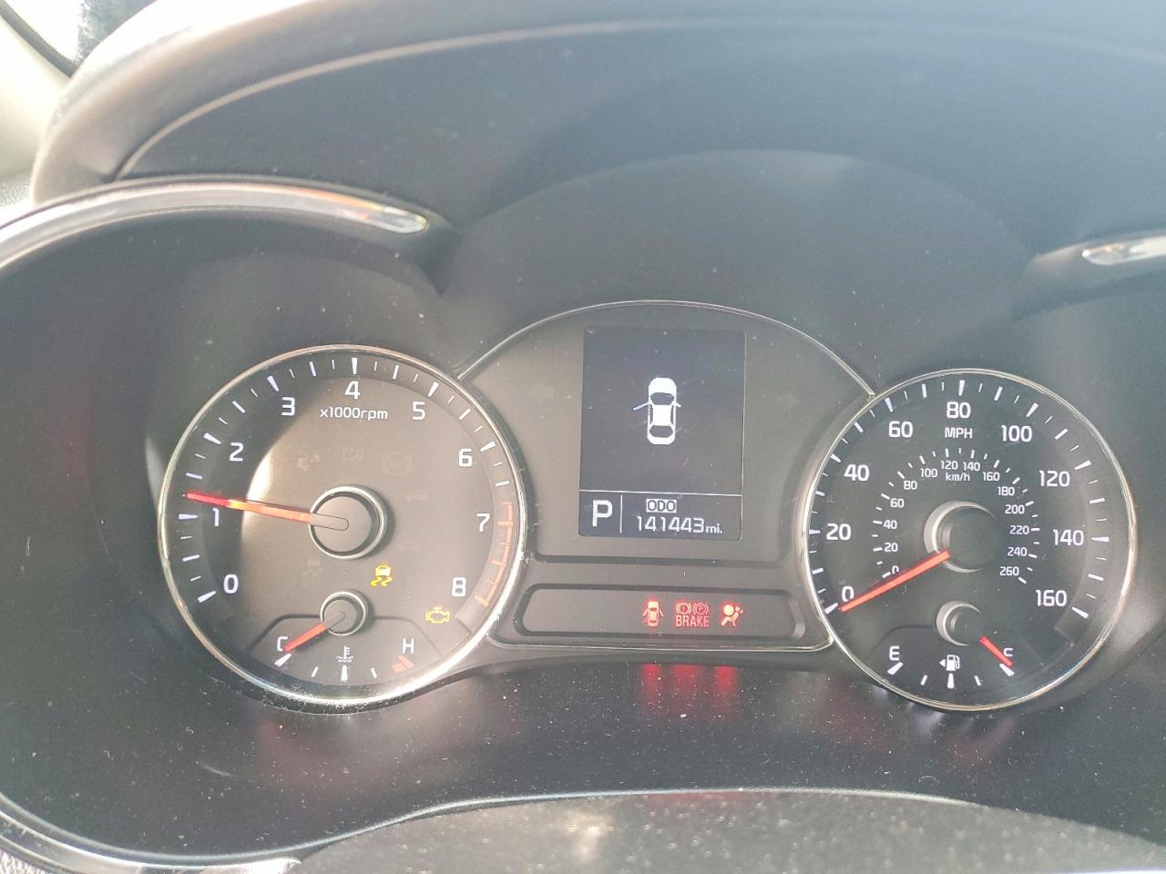 2014 KIA FORTE EX photo 9