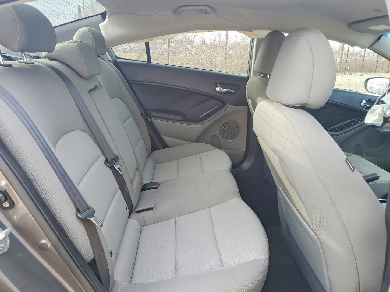 2014 KIA FORTE EX photo 10