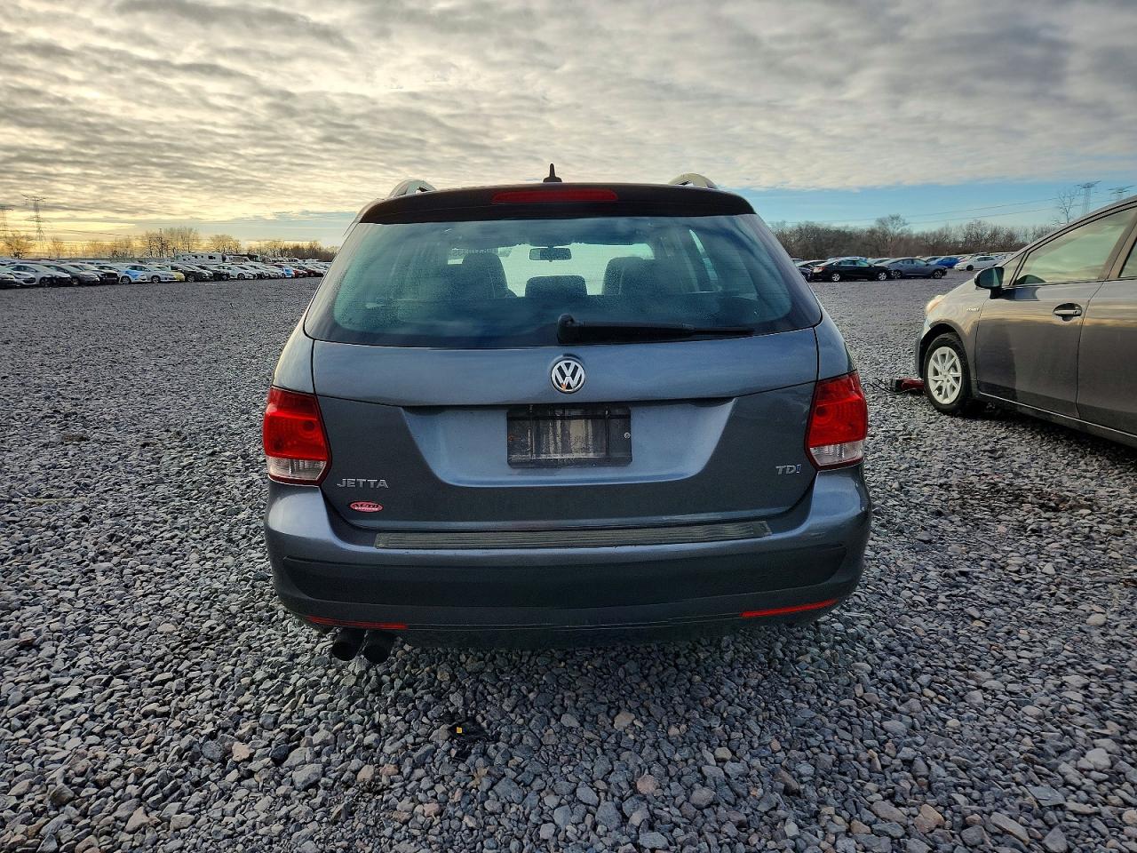 2012 VOLKSWAGEN JETTA TDI photo 6