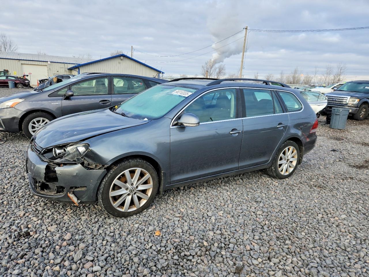 2012 VOLKSWAGEN JETTA