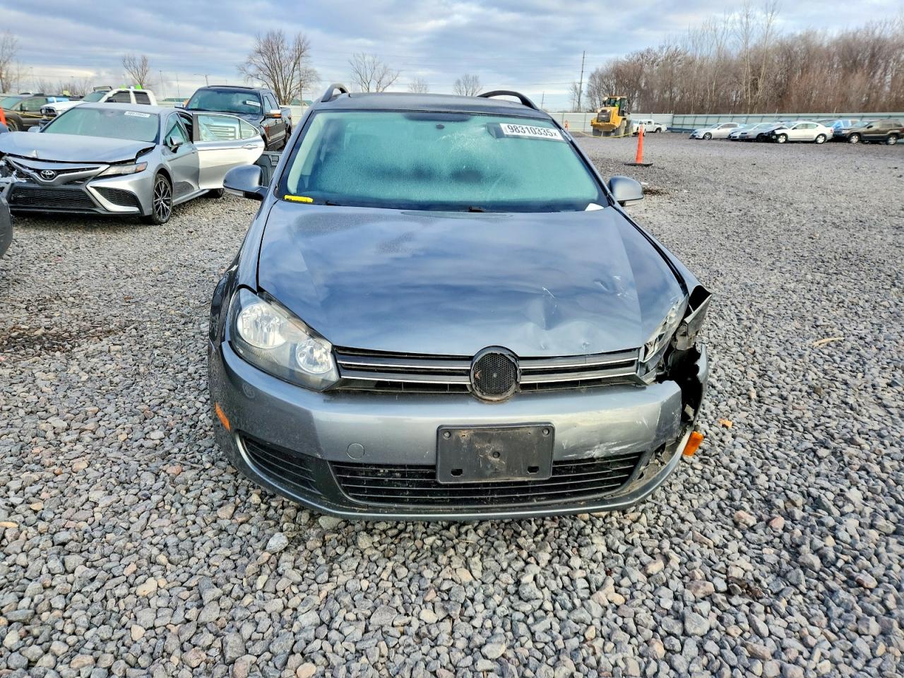 2012 VOLKSWAGEN JETTA TDI photo 5