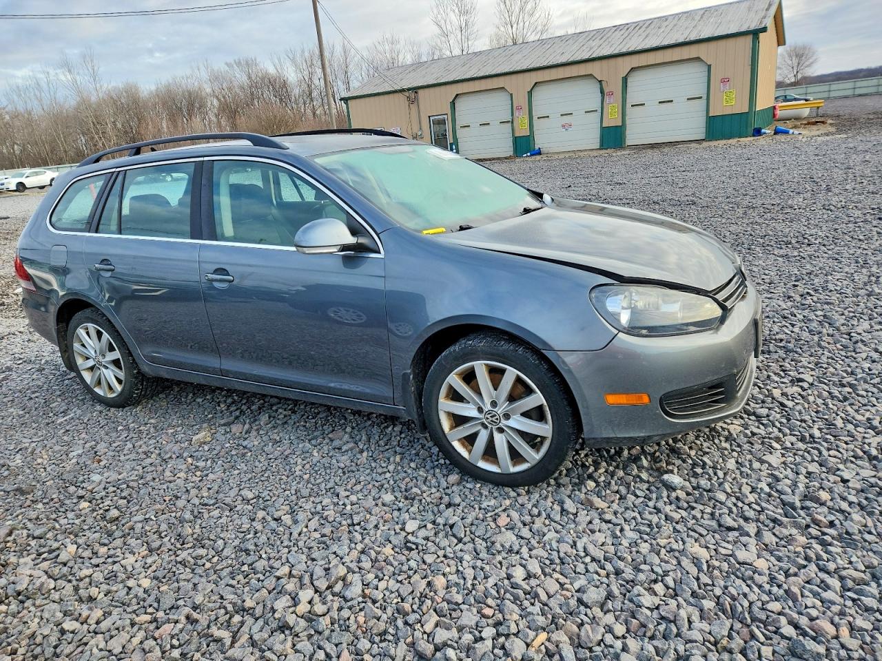 2012 VOLKSWAGEN JETTA TDI photo 4