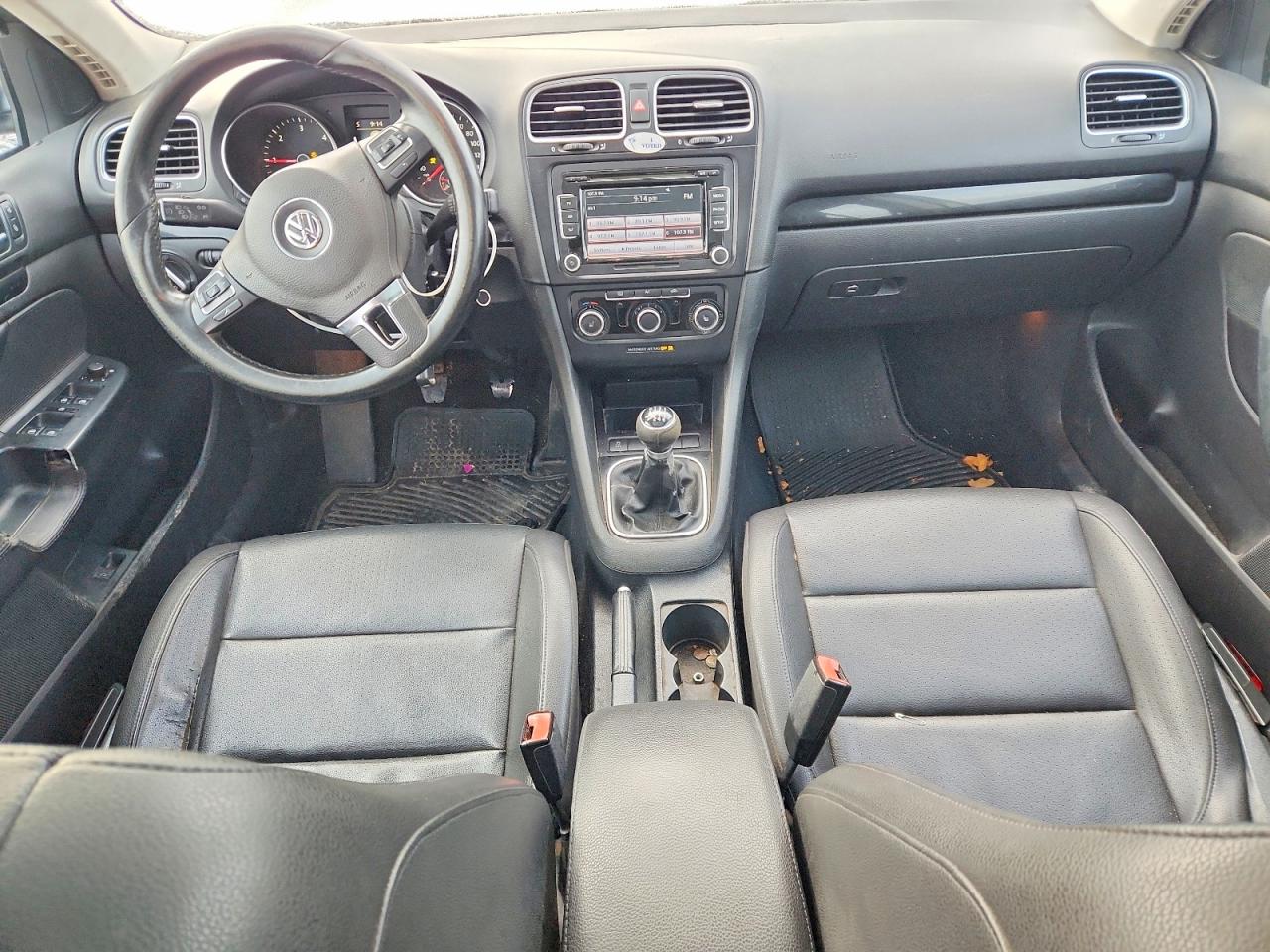 2012 VOLKSWAGEN JETTA TDI photo 8
