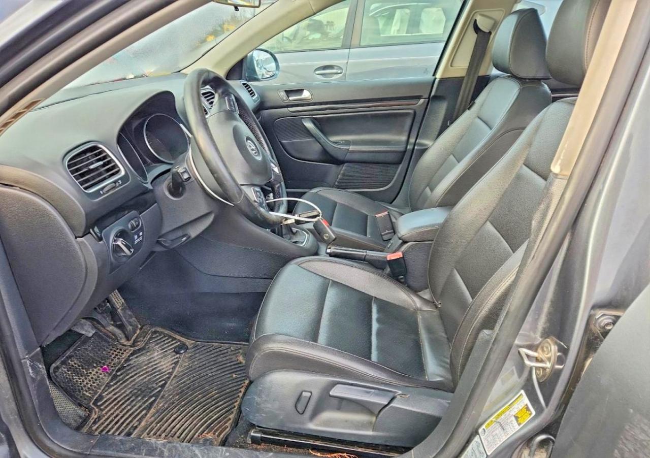 2012 VOLKSWAGEN JETTA TDI photo 7