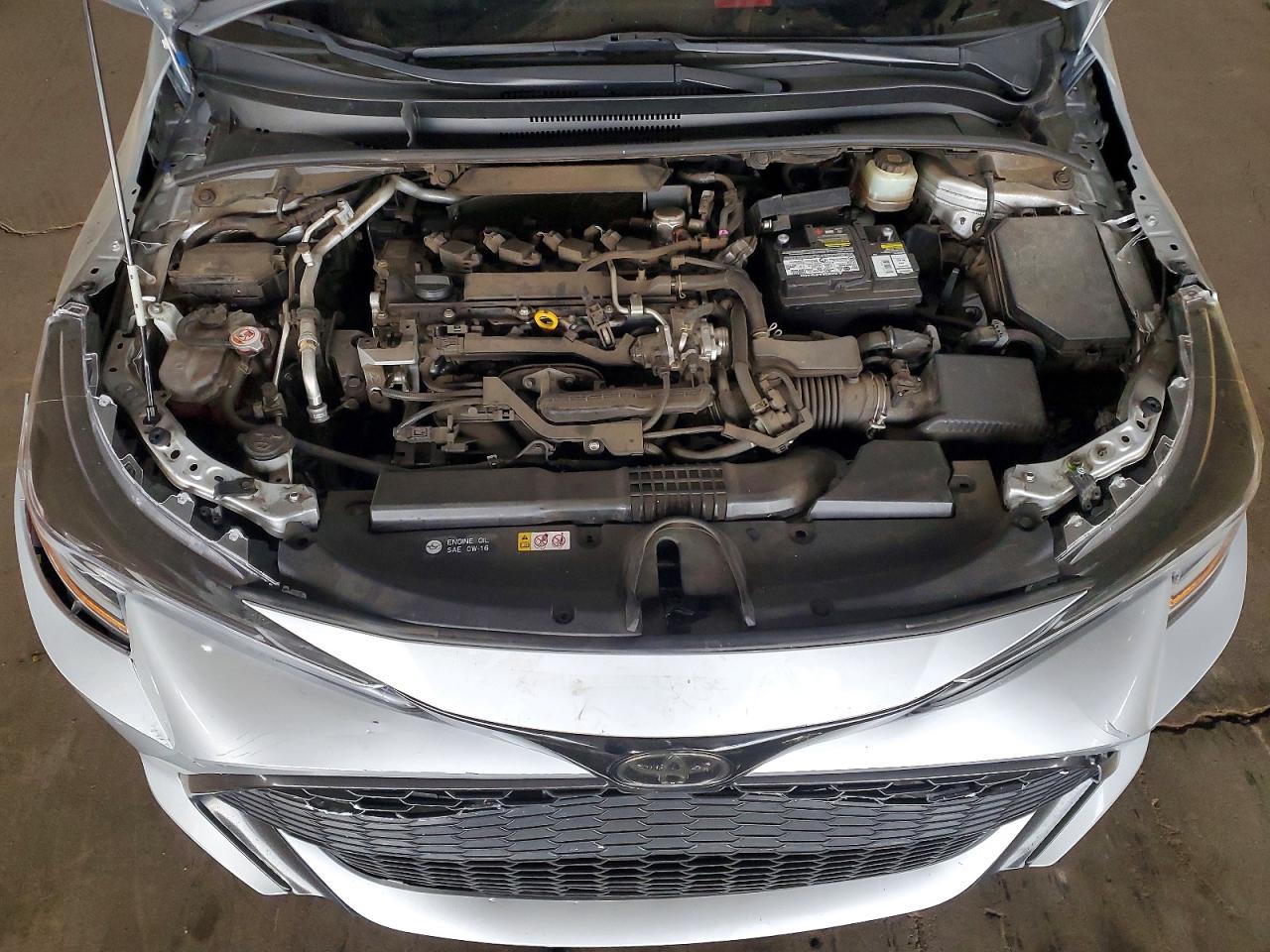2021 TOYOTA COROLLA SE photo 11