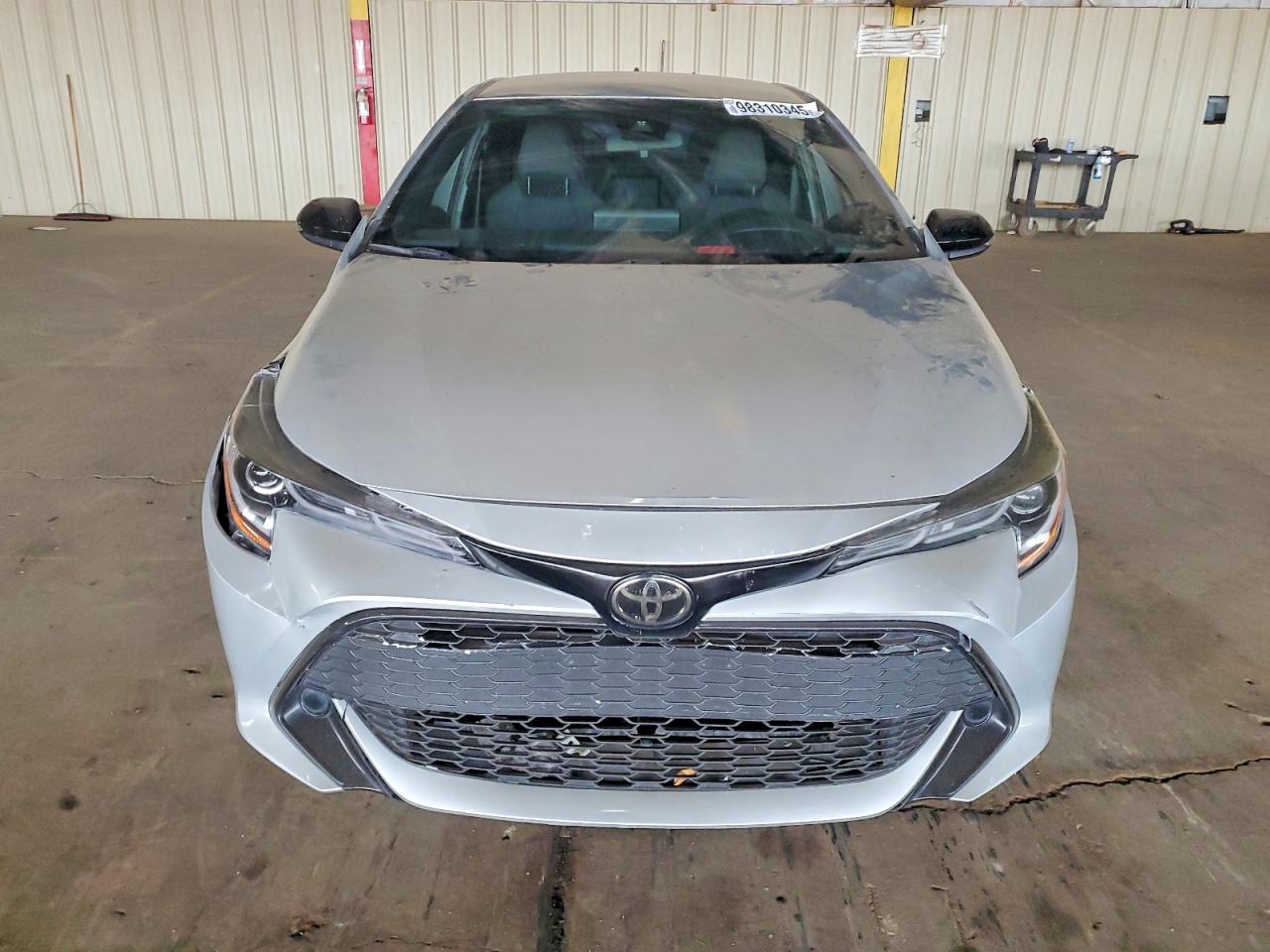 2021 TOYOTA COROLLA SE photo 5