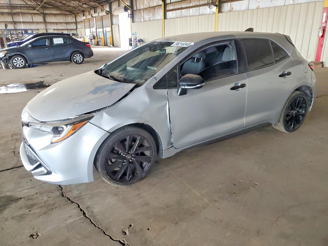 2021 TOYOTA COROLLA