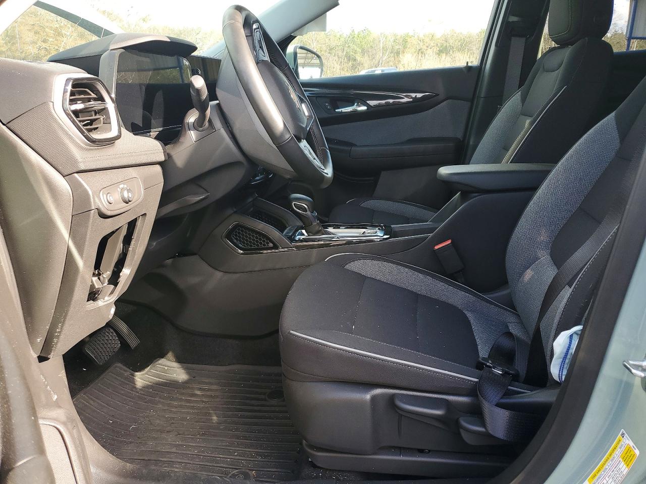 2025 CHEVROLET TRAILBLAZER LT photo 7