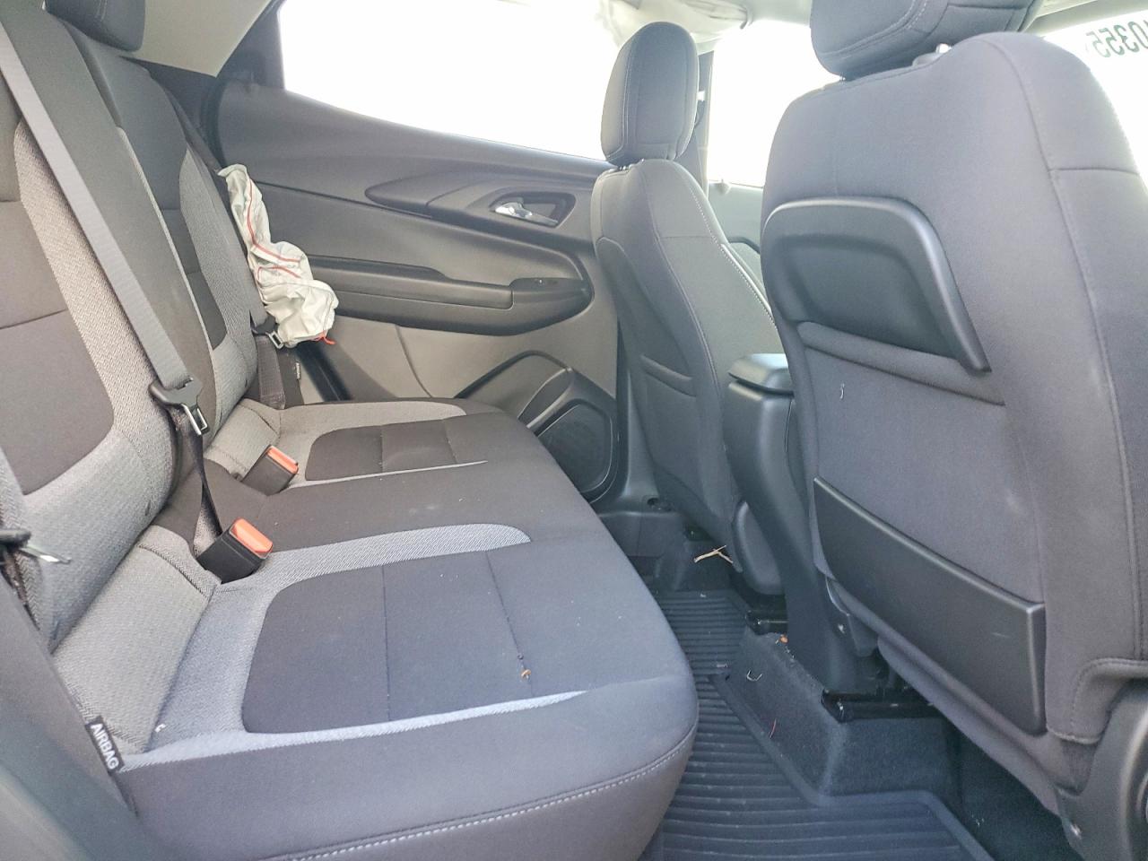 2025 CHEVROLET TRAILBLAZER LT photo 10