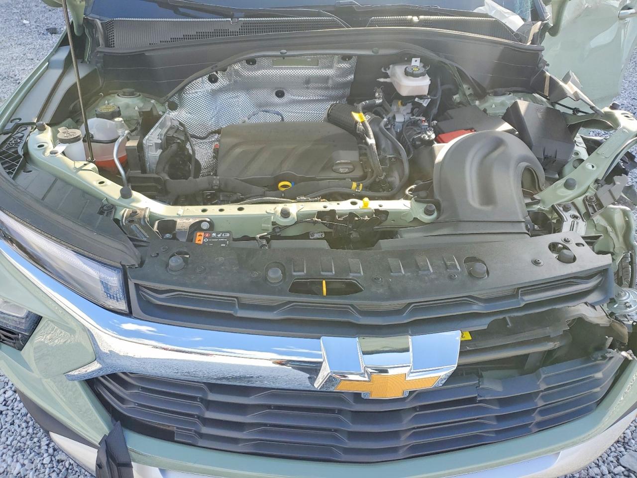 2025 CHEVROLET TRAILBLAZER LT photo 11