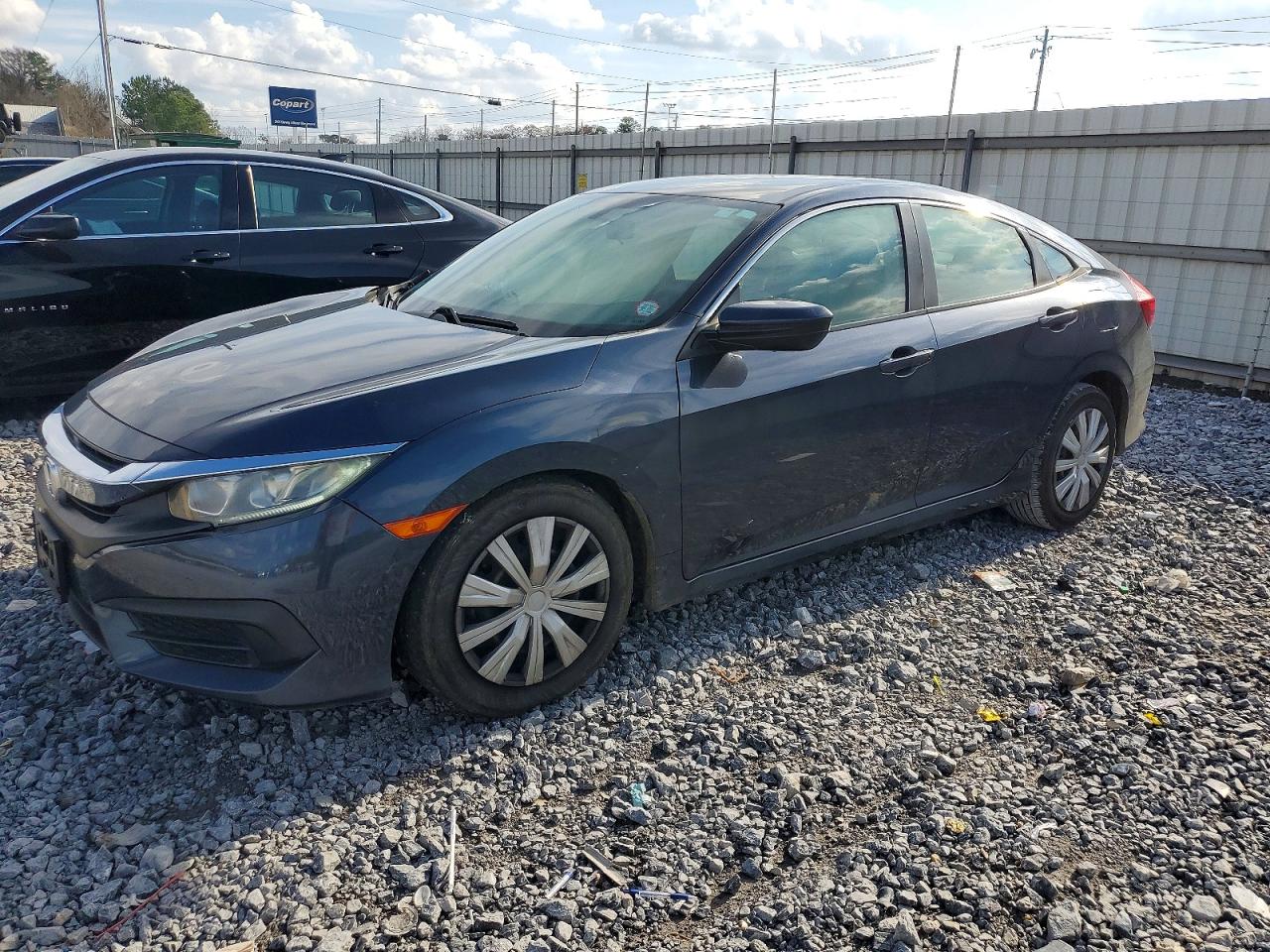 2017 HONDA CIVIC