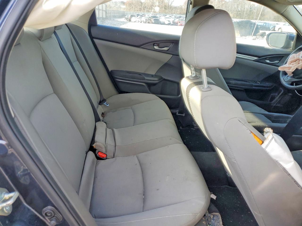 2017 HONDA CIVIC LX photo 10