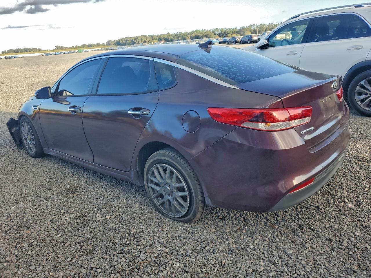 2016 KIA OPTIMA LX photo 2