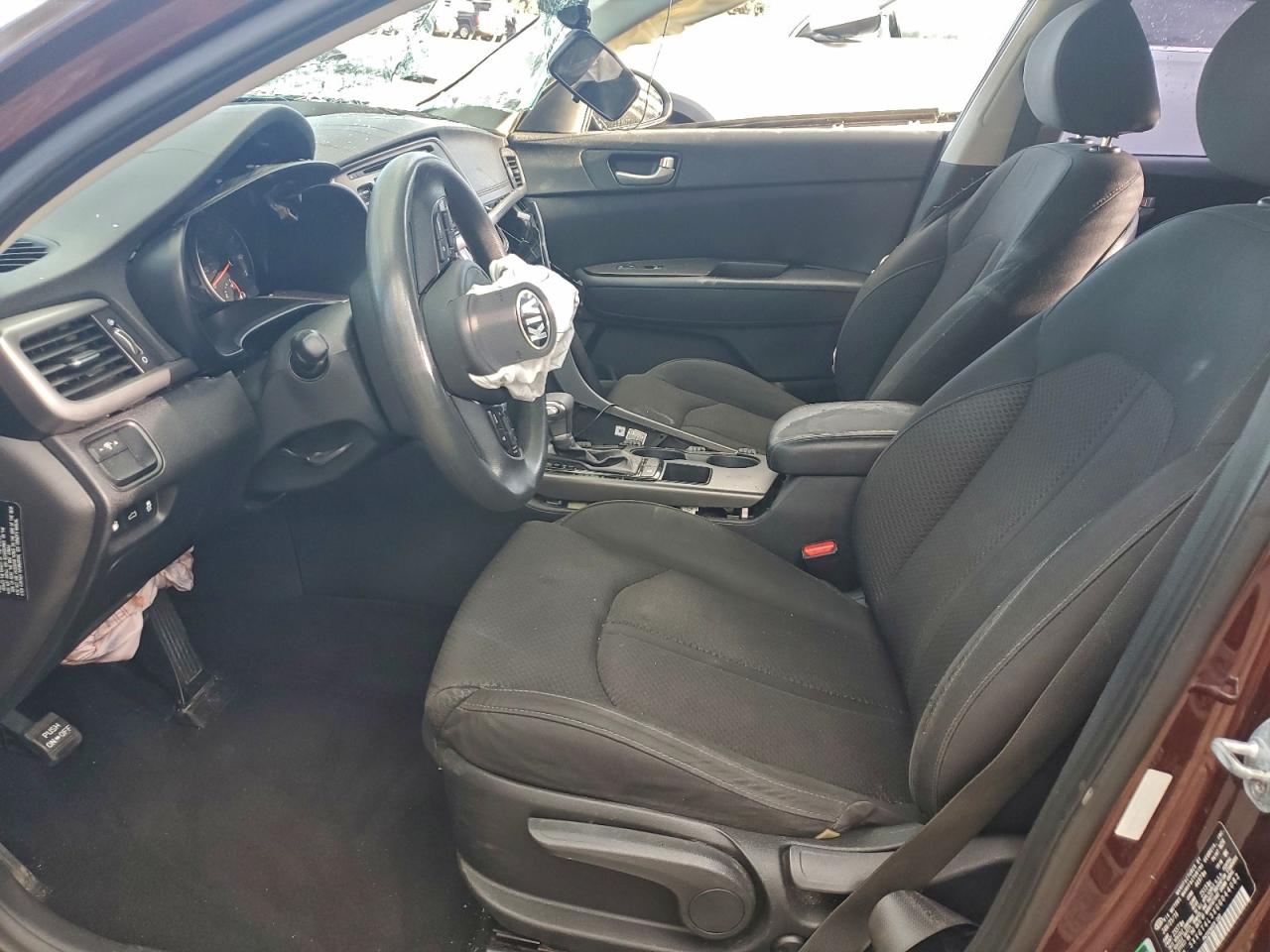2016 KIA OPTIMA LX photo 7