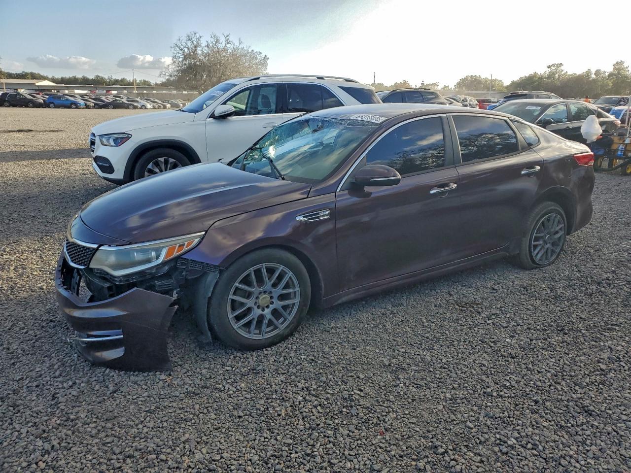 2016 KIA OPTIMA