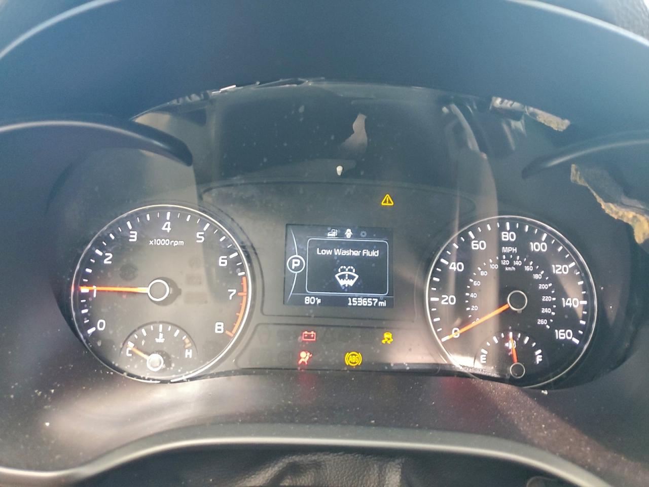 2016 KIA OPTIMA LX photo 9
