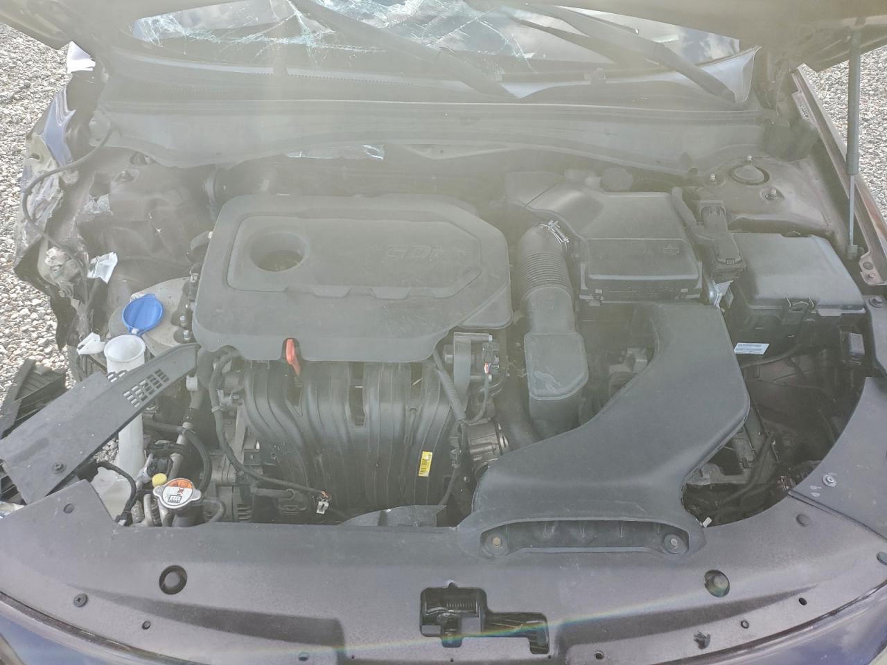 2016 KIA OPTIMA LX photo 11