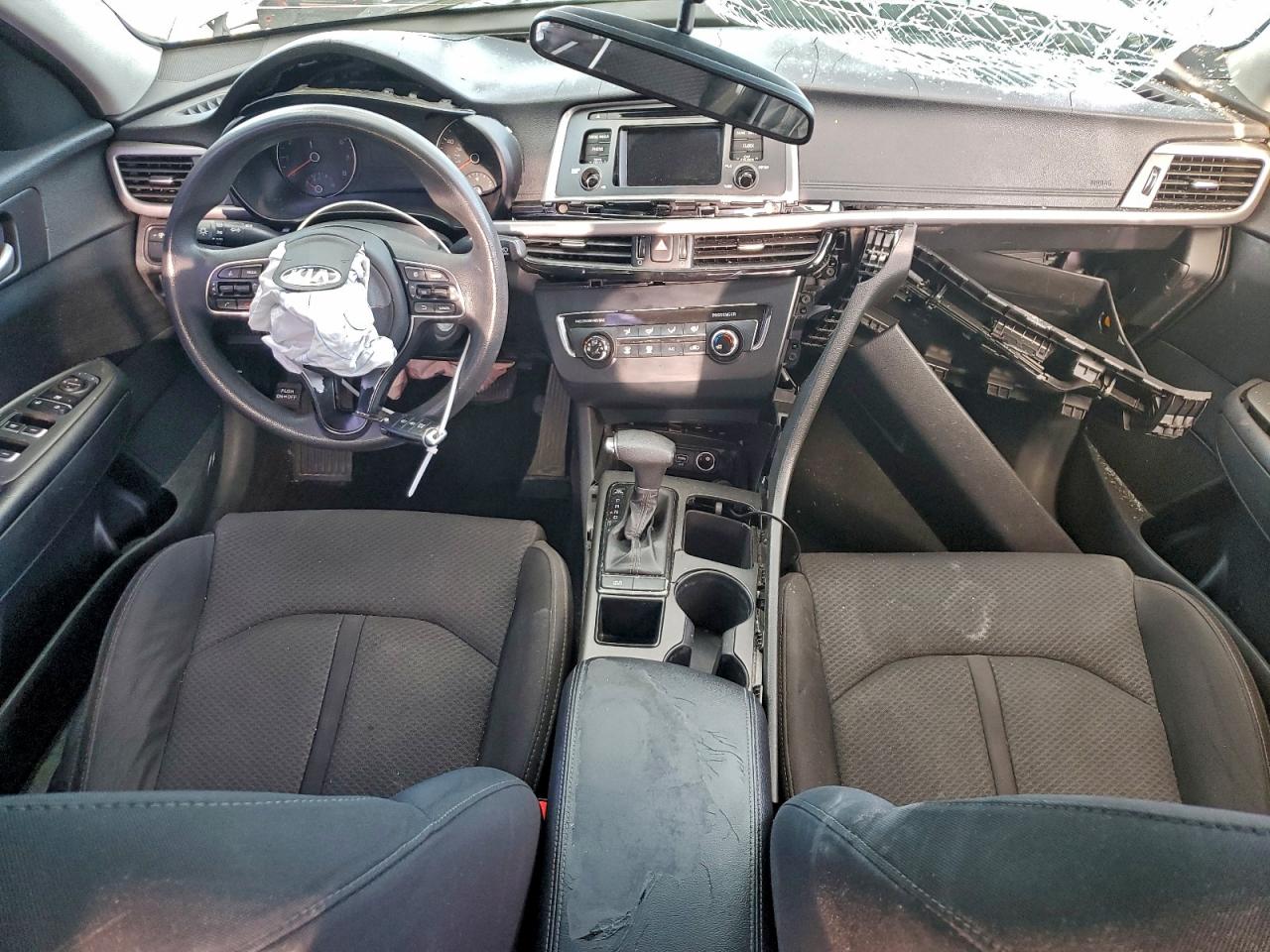 2016 KIA OPTIMA LX photo 8