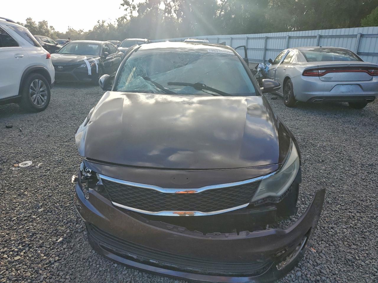 2016 KIA OPTIMA LX photo 5